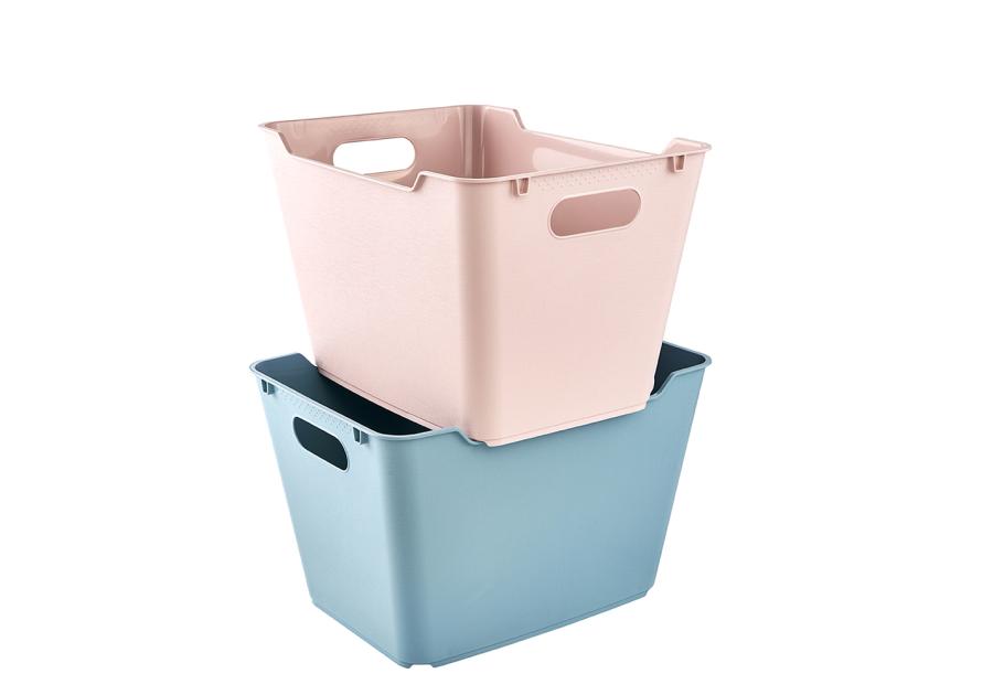 Zdjęcie: Pojemnik lifestyle-box 20 L lotta nordic blue KEEEPER