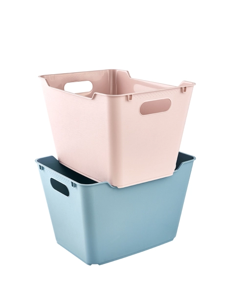 Zdjęcie: Pojemnik lifestyle-box 20 L lotta nordic blue KEEEPER