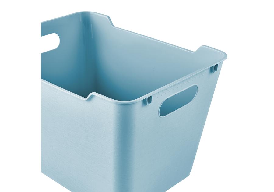 Zdjęcie: Pojemnik lifestyle-box 20 L lotta nordic blue KEEEPER