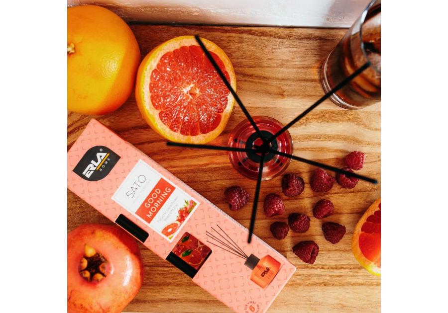 Zdjęcie: Patyczki zapachowe Sato Good Morning 50 ml ERLA