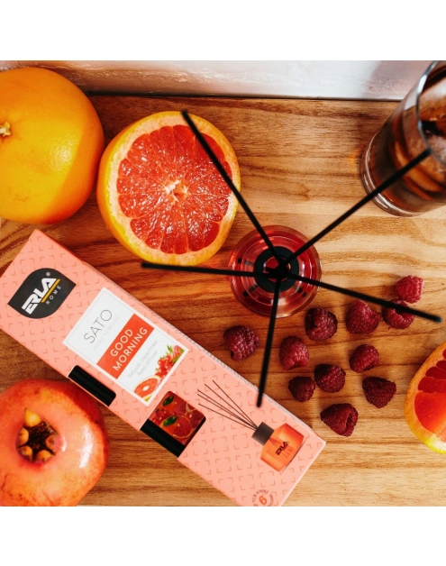 Zdjęcie: Patyczki zapachowe Sato Good Morning 50 ml ERLA