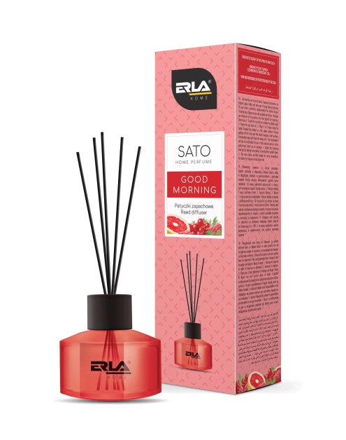 Zdjęcie: Patyczki zapachowe Sato Good Morning 50 ml ERLA