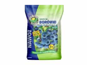 Nawóz na borówki 5 kg OGRÓD START