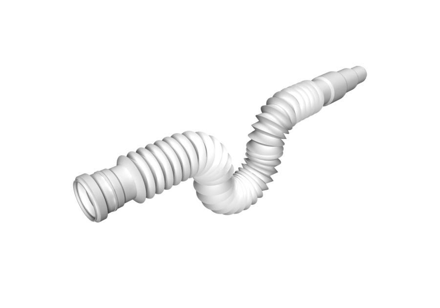 Zdjęcie: Złącze wieloredukcyjne Coflex - zatrzaskowe z regulacją fi 50/50,40,32, L-340-600 mm AKCES
