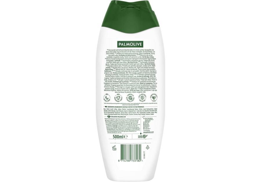 Zdjęcie: Żel pod prysznic mleko i orchidea Naturals Orchid&Milk 0,5 L PALMOLIVE