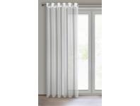 Zdjęcie: Firana gotowa Esel 135x250 cm biały EUROFIRANY