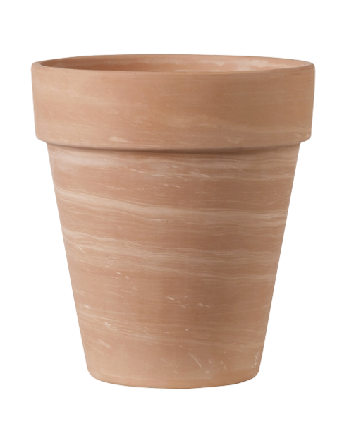 Zdjęcie: Doniczka ceramiczna Vaso Alto Bianco 26 cm DMS