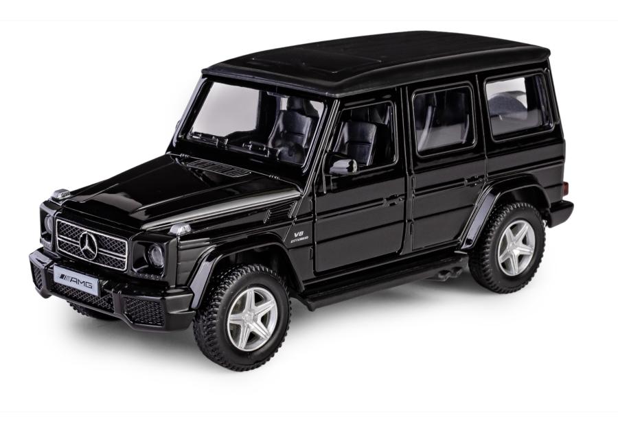 Zdjęcie: Model metalowy Mercedes-Benz G63 Amg 544991 black RMZ