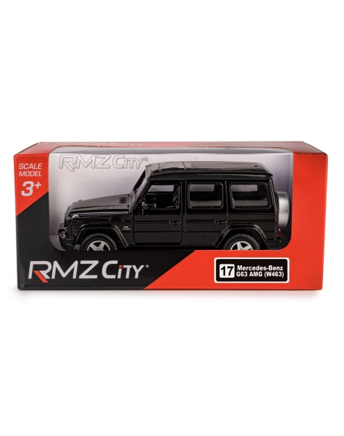 Zdjęcie: Model metalowy Mercedes-Benz G63 Amg 544991 black RMZ