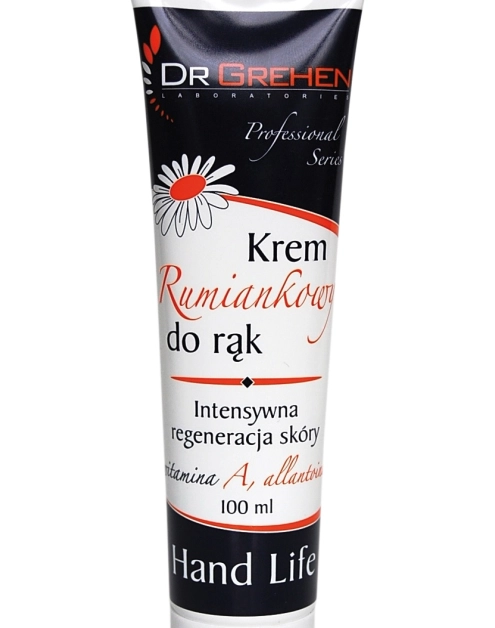 Zdjęcie: Krem do rąk 100 ml rumiankowy DR GREHEN