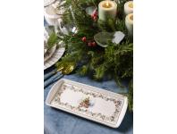 Zdjęcie: Taca Magia Świąt 27,5x13x2,5 cm prostokatna ALTOMDESIGN