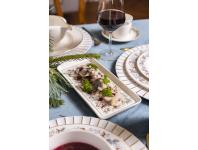 Zdjęcie: Taca Magia Świąt 27,5x13x2,5 cm prostokatna ALTOMDESIGN