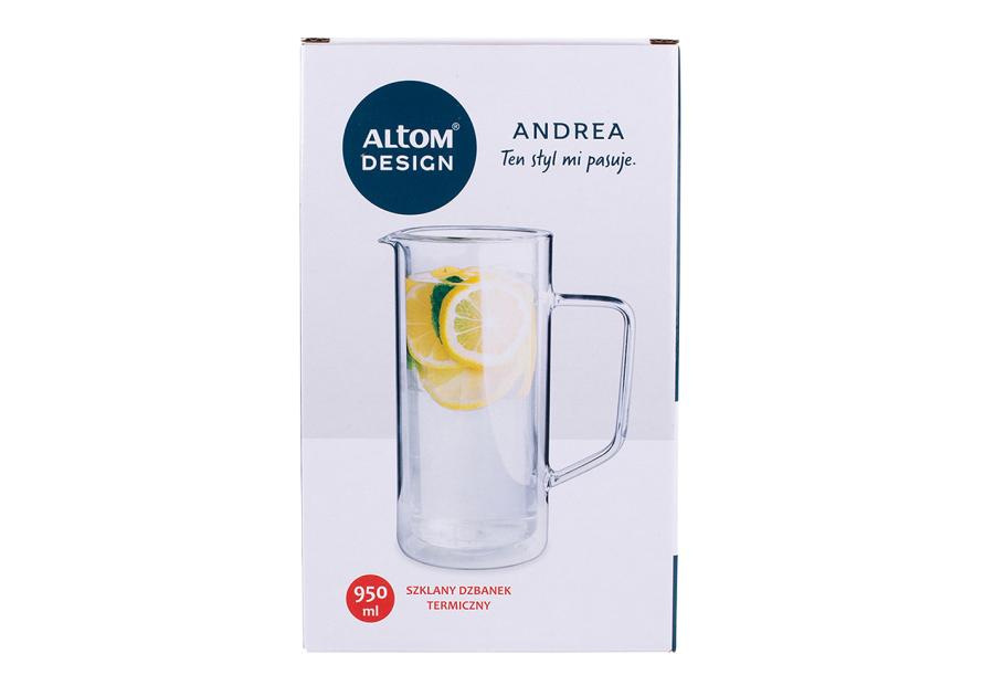 Zdjęcie: Dzbanek termiczny Andrea 950 ml ALTOM DESIGN