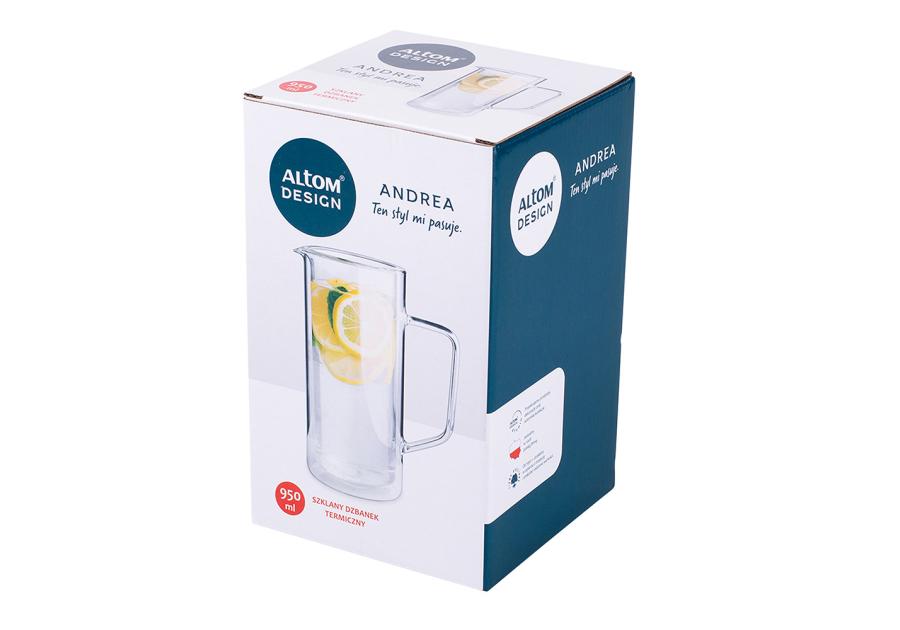 Zdjęcie: Dzbanek termiczny Andrea 950 ml ALTOM DESIGN