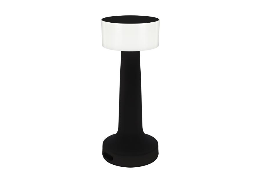 Zdjęcie: Lampka stołowa SMD LED Hantla CCT kolor czarny max 2,5 W STRUHM