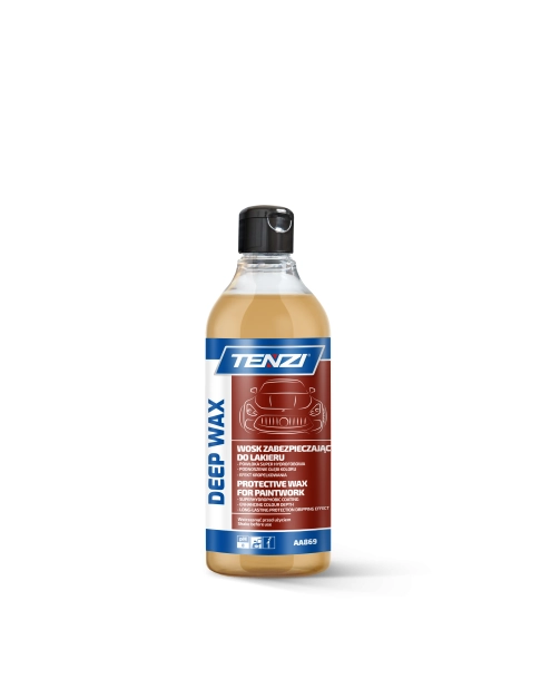 Zdjęcie: Wosk zabezpieczający do lakieru Deep Wax 500 ml TENZI