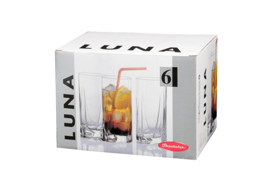 Zdjęcie: Szklanka wysoka Luna 380 ml GALICJA