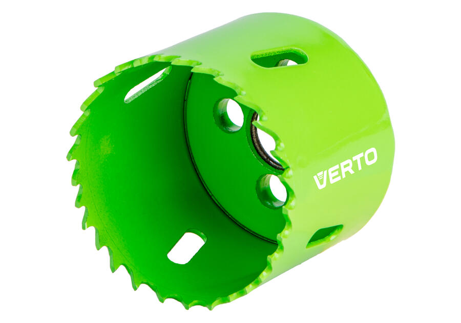 Zdjęcie: Otwornica bi-metalowa 60 mm VERTO