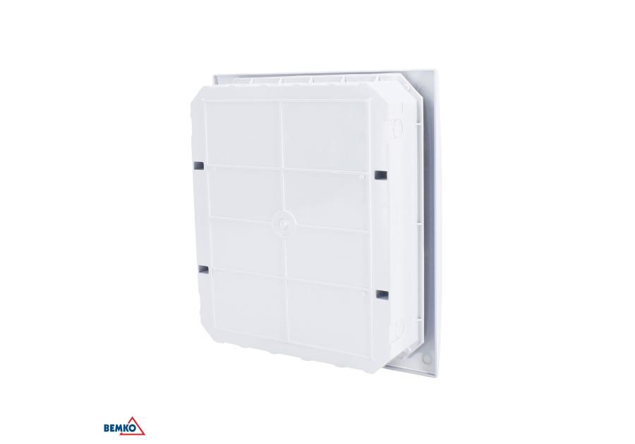 Zdjęcie: Rozdzielnica podtynkowa IP40 zaciski 24N+24PE 2X12P SCHELINGER
