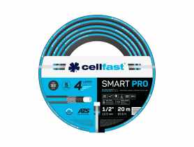 Wąż ogrodowy Smart Pro ATS 1/2" 20 m CELLFAST