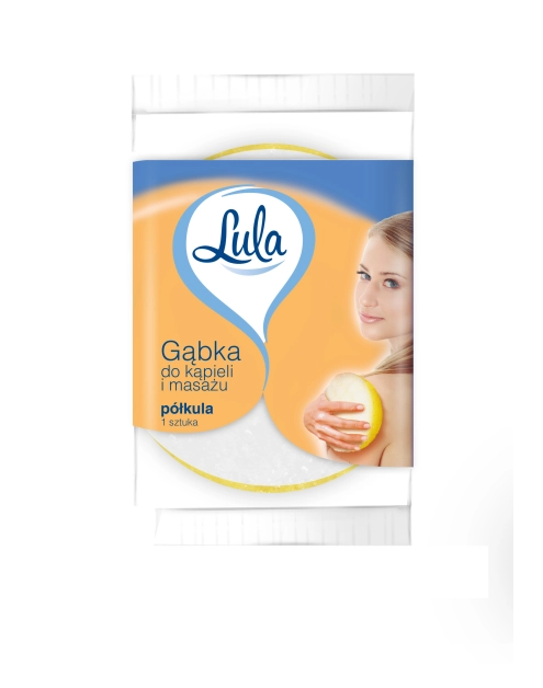 Zdjęcie: Gąbka do kąpieli i masażu DAJAR