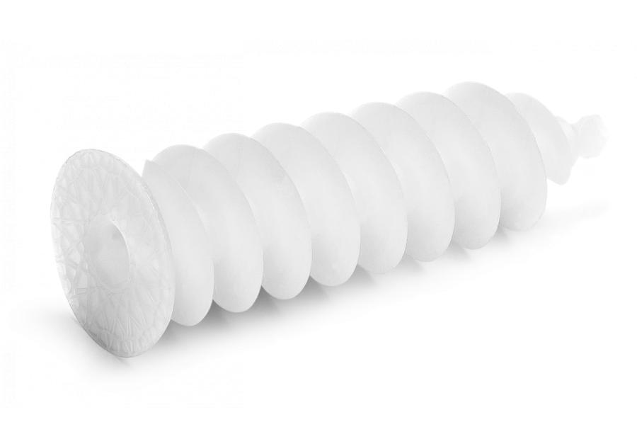 Zdjęcie: Kołek spiralny do styropianu 80 mm, 40 sztuk RAWLPLUG