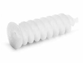 Kołek spiralny do styropianu 80 mm, 40 sztuk RAWLPLUG