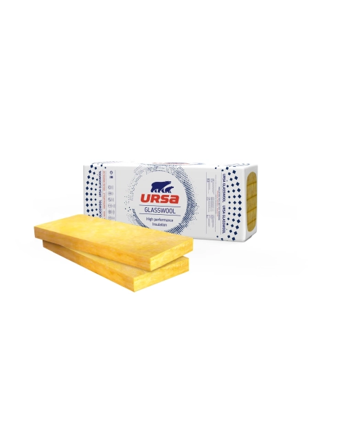 Zdjęcie: Szklana wełna mineralna Profilo 35 gr. 150 mm URSA