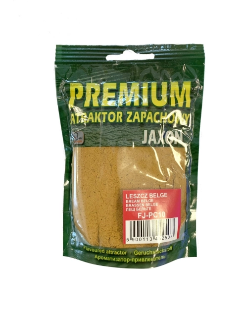 Zdjęcie: Atraktor premium 100 g leszcz belge JAXON
