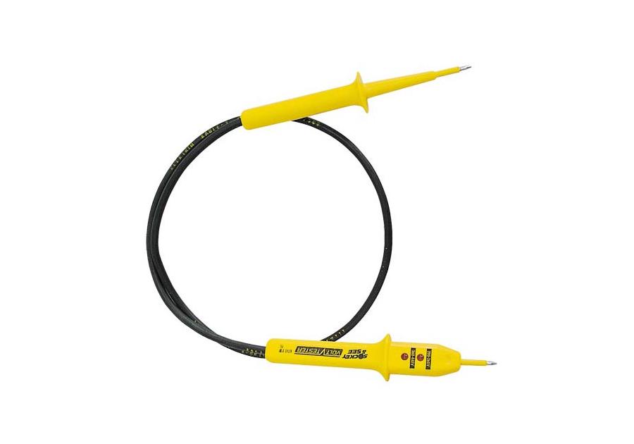 Zdjęcie: Próbnik elektryczny, kk volt tester 1 220x380 V  PROFIX