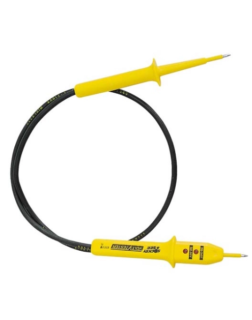 Zdjęcie: Próbnik elektryczny, kk volt tester 1 220x380 V  PROFIX