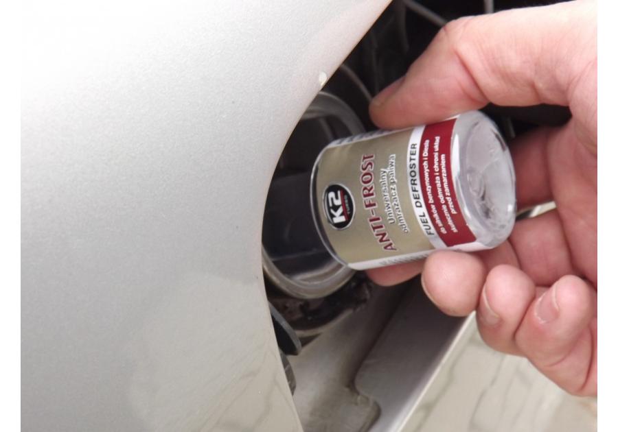 Zdjęcie: Odmrażacz paliwa 50 ml K2