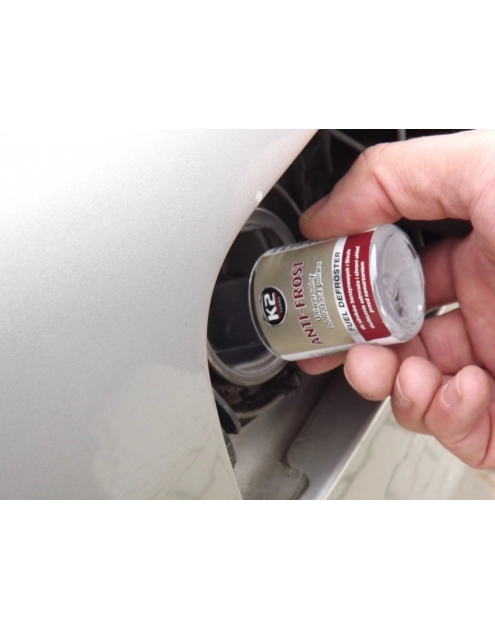 Zdjęcie: Odmrażacz paliwa 50 ml K2