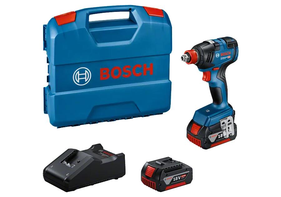Zdjęcie: Klucz udarowy akumulatorowy Pro Heavy Duty GDX 18V-200 BOSCH