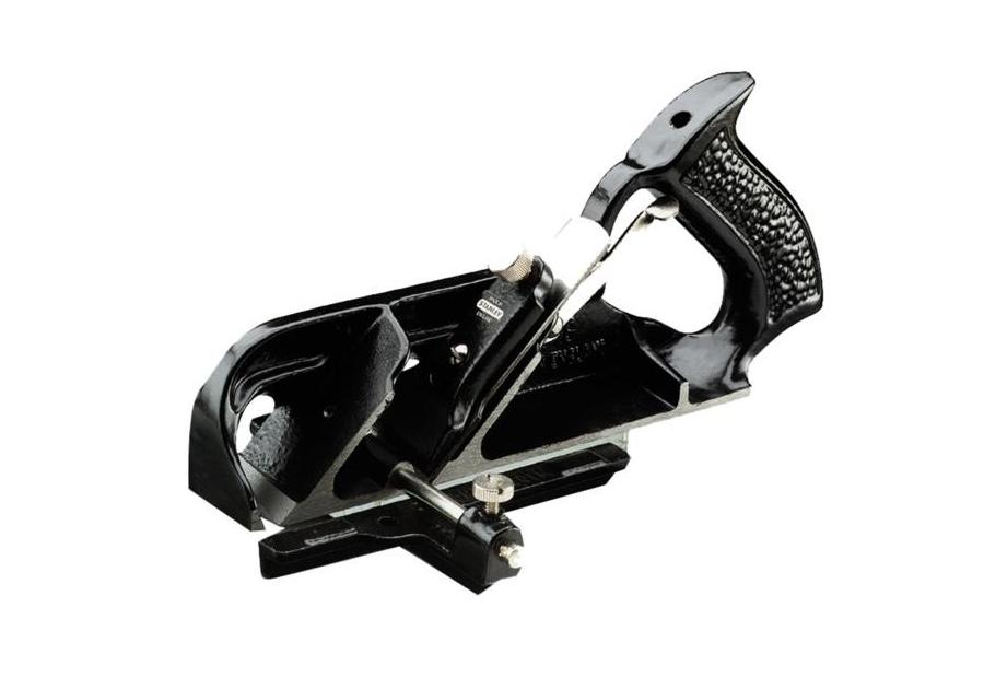 Zdjęcie: Strug wręgownik płaszczyznowy, 2 położ. ostrza 255x3 mm STANLEY