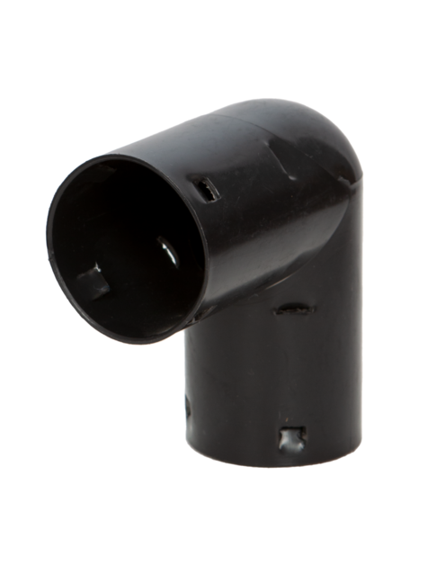 Zdjęcie: Kolanko drenarskie DN 50 Scala DREWPLAST