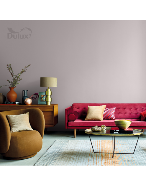 Zdjęcie: Farba ceramiczna Ambiance Glamour Pink 2,5 L DULUX