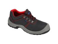 Zdjęcie: Półbuty bezpieczne P1A skórzane S1P SRC rozmiar 46 DEDRA