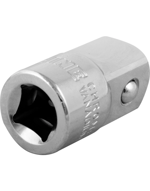 Zdjęcie: Adapter CV 3/4" gniazdo - 1/2" trzpień, zawieszka PROLINE