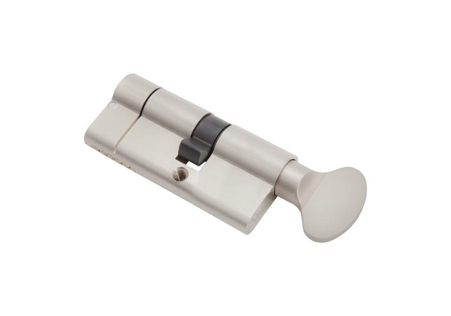 Zdjęcie: Wkładka z gałką Y2100 35/30G satyna YALE