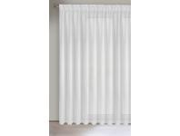 Zdjęcie: Firana gotowa Sibel na taśmie 400x250 cm biały EUROFIRANY