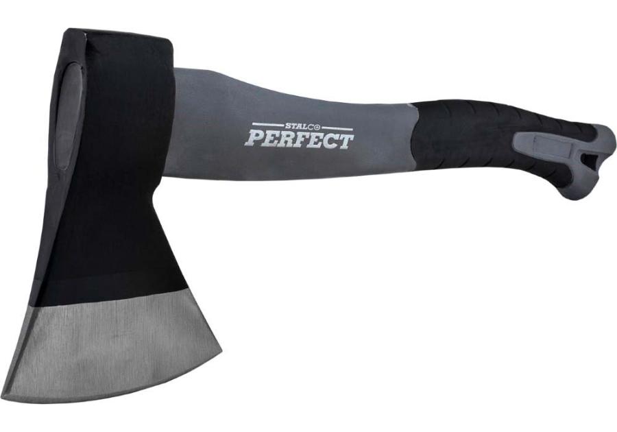Zdjęcie: Siekiera 800 g fiberglass Perfect s-69338 STALCO
