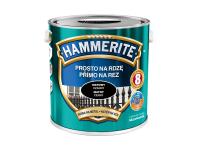 Zdjęcie: Farba do metalu 2,5 L czarny mat HAMMERITE