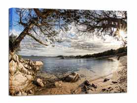 Obraz Canvas Nature 85x113 cm St315 Sardinia STYLER