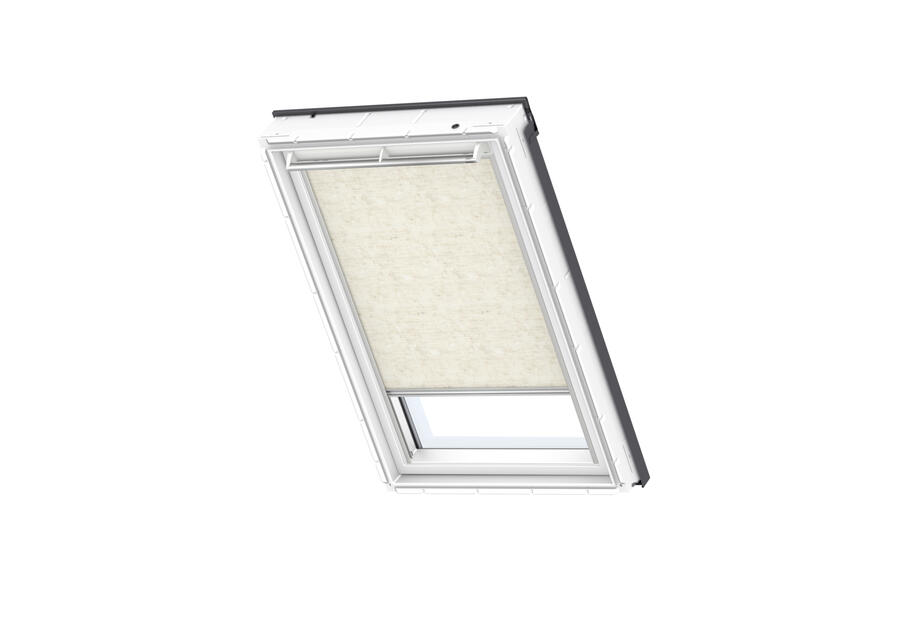 Zdjęcie: Roleta dekoracyjna manualna RFL M10 4000S VELUX