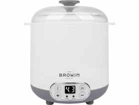 Sero-jogurtownica z termostatem 1,5 L BROWIN