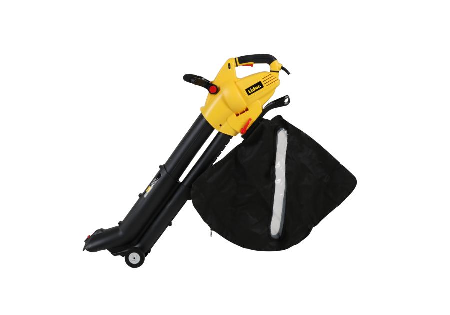 Zdjęcie: Odkurzacz do liści GTO3210 LIDER