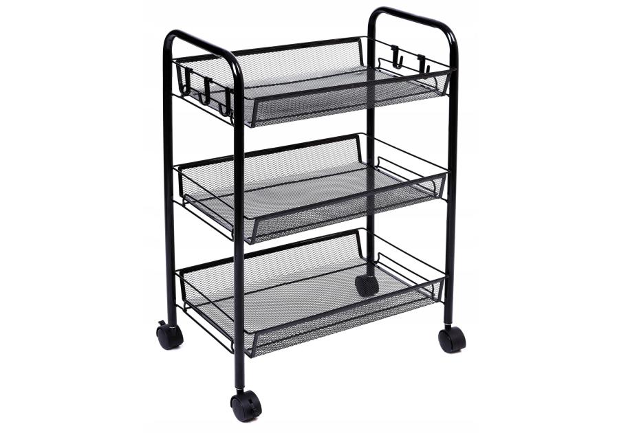 Zdjęcie: Regał mobilny Margo-3 TS INTERIOR