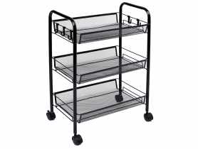 Regał mobilny Margo-3 TS INTERIOR