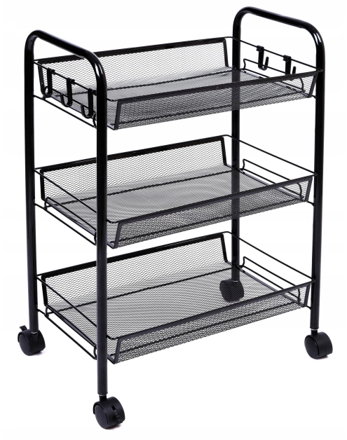 Zdjęcie: Regał mobilny Margo-3 TS INTERIOR